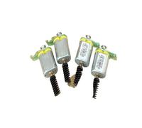 10pcs/lot 10 * 12 * 15mm N20 DC electronic starter 12V-24V electronic starter with worm gear~ IDGTTLDF