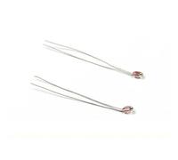 10Pcs/lot 100K ohm 3950 Thermistors for 3D Printer Reprap Mend For 3D Printer bed MK2a MK2b NTC3950 100K