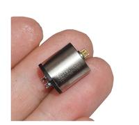 10PCS/LOT 1213 Precision Coreless electronic starter 3V5V8V Hollow cup 12mm steering gear PTZ electronic starter Neodymium magnet high speed