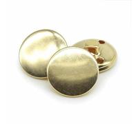 10pcs/lot 15/18/20/23/25mm Vintage Copper Metal Buttons Garment Overcoat Sewing Accessories Buttons for Clothing Crafts DIY-NO06-15mm