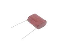 10PCS/Lot 155 1.5uF 630V CBB Polypropylene Film Capacitor Pitch 20mm 155 1.5uF 630V RUAJOGYNVM