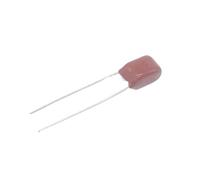 10PCS/Lot 1uF 105 100V CBB Polypropylene Film Capacitor Pitch 5mm 105 1uF 100V MQXFCZUX