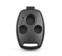 10pcs/lot 2/34 Buttons Key Case Shell Fob For Accord For CRV For Pilot For Civic For Fit OUSDUO(3 Buttons)