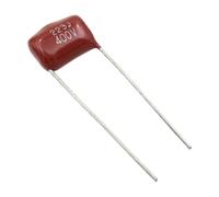10PCS/Lot 22nF 223 400V CBB Polypropylene Film Capacitor Pitch 10mm 223 22nF 400V