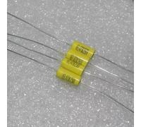 10PCS/LOT 250v0.047UF 473k 47NF axial transcore non-electrode non-inductive film capacitor IDGTTLDF