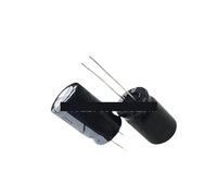 10PCS/Lot 350v 22UF 20% aluminum electrolytic capacitor 22000NF 20% 350V22UF 13 * 20 BIANMTSW