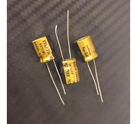 10PCS/LOT 35V100UF 10 * 12 100UF 35V Capacitor