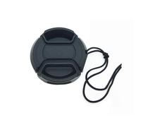 10pcs/lot 37mm Center Pinch Snap-on Cap Cover Logo For Olympus Lens