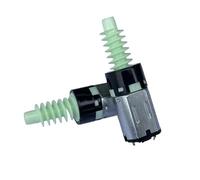 10pcs/lot 3V~6V 60rpm~110rpm N20 planetary DC gear electronic starter with worm shaft for car-phone holder, Gear-box diameter 12mm ICXLPMC