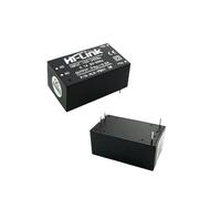 10pcs/lot 3W 5V 0.6A AC DC Power Supply HLK-PM01 Isolated Module Smart Home