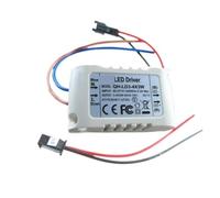 10pcs/lot 3x3W 4x3W 3-4x3W LED Driver 9W 12W 600mA External Transformer For Ceiling Light Lamps