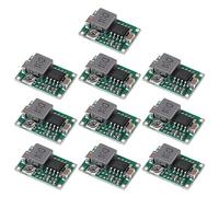 10PCS/Lot 4.75V-23V to 1V-17V DC DC Step-Down Buck Converter Module