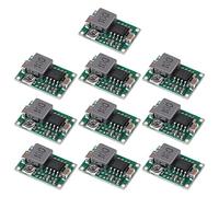 10PCS/Lot 4.75V-23V To 1V-17V Step-Down Converter Module MP14820S Power Supply Flight Control Car