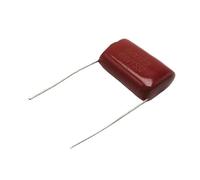 10pcs/lot 400V155J 1.5UF Pitch 20MM 400V 155 1500nf CBB Polypropylene film capacitor BIANMTSW