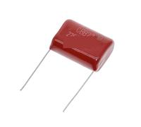 10PCS/LOT 400V225J 2.2UF Pitch 20MM CBB Polypropylene Film Capacitor 225J400V 225 400V 2200PF BIANMTSW