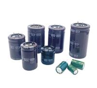 10pcs/lot 450V 10UF-1000UF aluminum electrolytic capacitor 450V 10UF 22UF 33UF 47UF 68UF 220UF 330UF 470UF 680UF 1000UF(450V330UF 30X40MM)