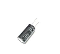 10pcs/lot 450V 120UF 450V120UF 18 * 30 Straight Plug-in Aluminum Electrolytic Capacitor Size：18x30（MM） ICXLPMC