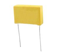 10pcs/lot 470nF capacitor X2 capacitor 275VAC Pitch 15mm X2 Polypropylene film 0.47uF