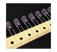 10pcs/Lot 470uF 10V470UF Series 8x11.5mm Low Long Life 10V470uF Aluminum Electrolytic Capacitor IDGTTLDF