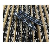 10Pcs/Lot 47uF 250V TXW Series 8x50mm Long Life 250V47uF For LCD/TV Aluminum Electrolytic capacitor AUOQKQUT