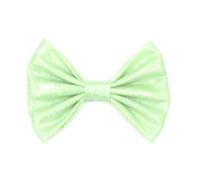 10Pcs/Lot 5'' Big Messy Barrettes Glitter Bow Hair Clips For Headwear DIY Accessories for Headwear(Color6)