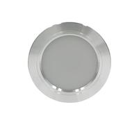 10pcs/lot 5W 9W 12W 15W 18W Led Downlight 220V Ceiling Light Recessed Down Light Round Panel Light Cold Warm White LED Spotlight(Warm White,Silver Shell,9w)