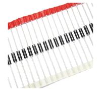 10pcs/lot 5W Diode CASE17 3.3V-200V 3.6 3.9 4.3 4.7 5.1 5.6 6.2 6.8 7.5 8.2 9.1 10 12 15 18 24 30 120 150V 1N5333B~1N5349B(1N5388B 200V)