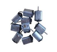 10pcs/lot 6 * 8 * 10mm FF-K10WA 3V 20000rpm high speed K10 DC electronic starter MQXFCZUX