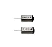 10pcs/lot 6 * 8 * 15mm K20 DC electronic starter 3V 3.7V 30000rpm high speed metal brush electronic starter MQXFCZUX