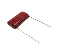 10pcs/lot 630V474J 0.47UF 470NF Pitch 20MM 630V 474 CBB Polypropylene film capacitor BIANMTSW