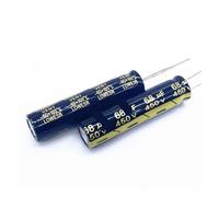 10pcs/lot 68UF high frequency low impedance 450v 68UF aluminum electrolytic capacitor size 13 * 50 S101 20% BIANMTSW