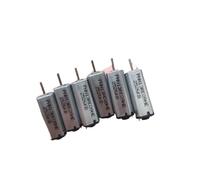 10pcs/lot 8 * 6 * 20mm K30 electronic starter 3V 3.7V 5V DC large torque precious metal brush DIY Motor Drivers