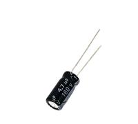 10pcs/lot BC18 160v 4.7UF aluminum electrolytic capacitor size 6 * 12 4.7UF 20% BIANMTSW