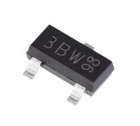 10PCS/LOT BC856B,215 BC856B 3BW SOT-23 PNP 65V 100mA
