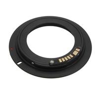 10pcs/lot black AF Confirm Mount Adapter For M42 Lens to,for Canon EOS EF Camera EOS 5D / For EOS 5D Mark II/For EOS 7D