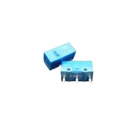 10PCS/LOT Blue Shell Blue Dot mouse switch Button Life of 50 million