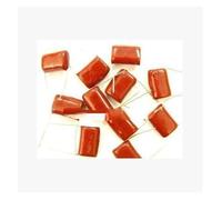 10pcs/lot CBB 105J 250V 1UF P16mm Metallized Film Capacitor 105J250V Capacitance 250V105J 105 ZDVHOMCB