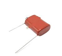 10pcs/lot CBB 105J 630V 1uF P20mm Metallized Film Capacitor 105 630V 630V105J RUAJOGYNVM