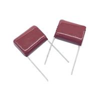 10pcs/lot CBB 394J 400V 0.39UF 390NF P15mm Metallized Film Capacitor EKFBQBGW