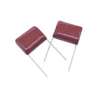 10pcs/lot CBB 474K 250V 0.47UF P10mm Metallized Film Capacitor 474 250V 0.47UF PKNVKZIDK