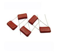 10pcs/lot CBB 630V 155J 20MM 1.5UF Metallized Film Capacitor 155J630V Capacitance 630V155J 155 ZDVHOMCB