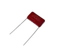 10PCS/Lot CBB capacitor 224 400V 224J 0.22UF 220NF P15 400V224J CL21 Metallized Polypropylene Film Capacitor pitch 15mm IDGTTLDF