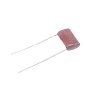 10PCS/Lot CBB Capacitors 223 630V 0.022uF Pitch 10mm 630V 22nF 630V 223 Polypropylene Capacitors RUAJOGYNVM