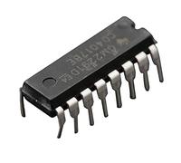 10PCS/LOT CD4017 CD4017B CD4017BE 4017 DIP-16 Decade Counter Divider IC Chip Quality Chipset