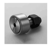 10pcs/lot CF3 CF4 CF5 CF6 CF8 CF10 CF10-1 CF12 CF12-1 Cam Follower Stud Type Track Rollers Needle Roller Bearings(CF5 KR13)