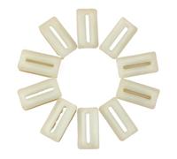 10Pcs/lot Chain Guide Runner/Bumper Strip for 61 up to 576 XP Chainsaw #501517201