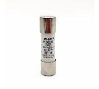 10pcs/lot CHINT RT28-63 4A 6A 10A 16A 20A 25A 32A 40A 50A 63A Fuse Link 14X51 Fuse Fusible Core Protected circuits (Size : 63A)