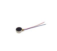 10pcs/lot DC 3V 3.7V 8mm/10mm Diameter Round Thin Vibration Vibrating electronic starter Button Coin Shape RUAJOGYNVM(10MM x 3.0MM)