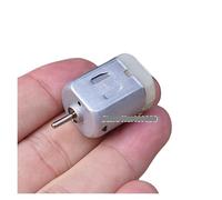 10PCS/LOT DC electronic starter FP130-19110 with Carbon Brush and Strong Magnet for DIY Small BIANMTSW