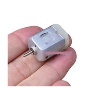 10PCS/LOT DC electronic starter FP130-19110 with Carbon Brush and Strong Magnet for DIY Small IINKUEYK